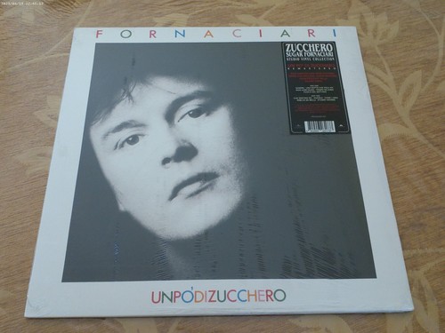 Zucchero fornaciari po - zucchero, –
