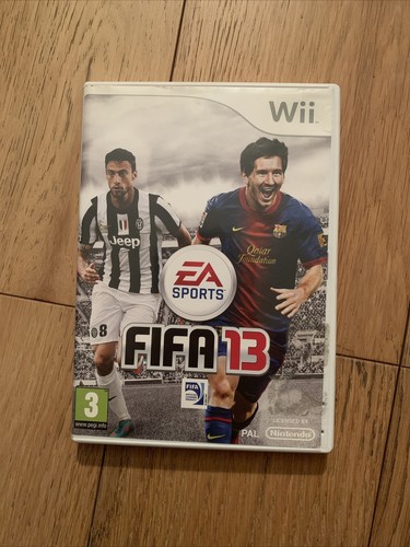 Fifa wii nintendo pal - fifa, 13