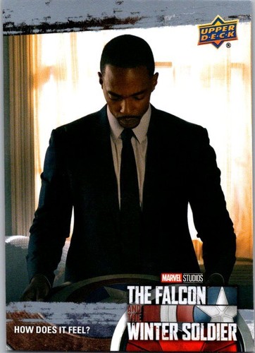 Marvel falco il - il, e