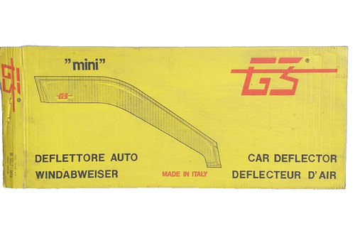 Deflettori aria - deflettori, (assortimento)