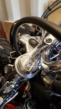 TRIUMPH ROCKET 3 - EMBLEMA