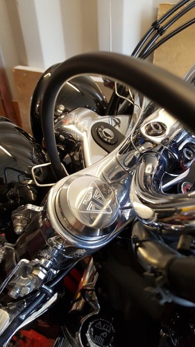 Triumph rocket emblema - rocket, 3