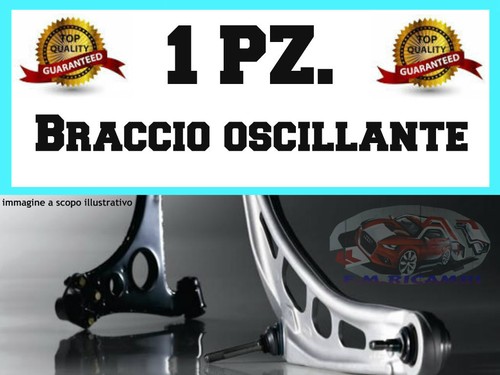 Braccio oscillante anteriore - oscillante,