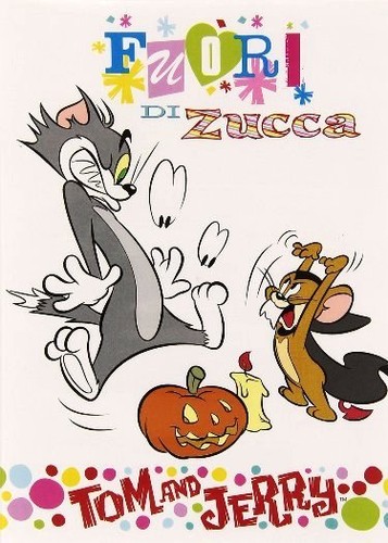 Tom jerry fuori di zucca - -,