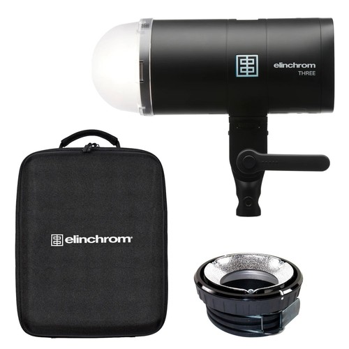 Kit flash fotocamera - , elinchrom