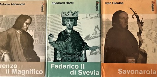 Federico di svevia - ,