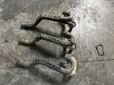 Yamaha TT XT 59X 55W 2Kf Tenere Collettore Scarico