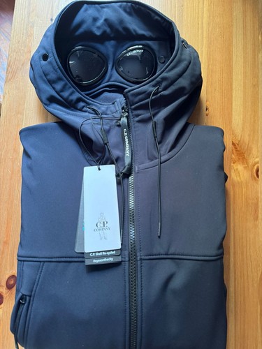 Company soft shell blu tg - company,