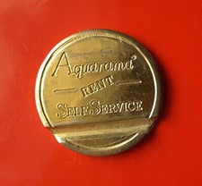 GETTONE AQUARAMA SELF-SERVICE