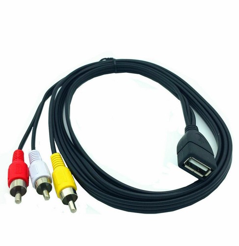 Usb femmina a - 1,5, 3