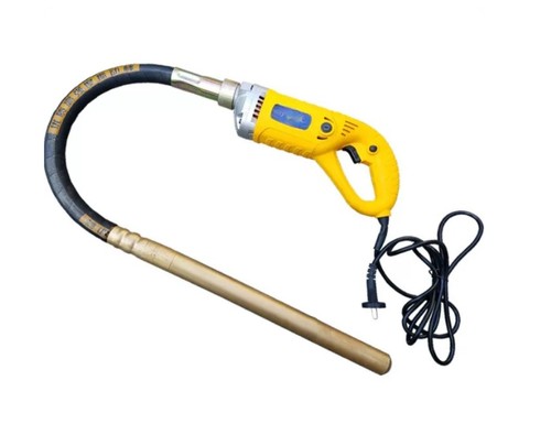 Vibratore per calcestruzzo