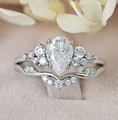 Set anello fidanzamento - set,