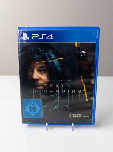 Death stranding ps4 gioco - stranding,