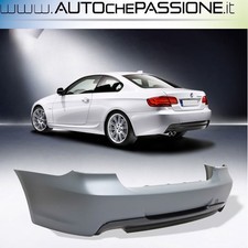 Paraurti posteriore bmw - posteriore, m