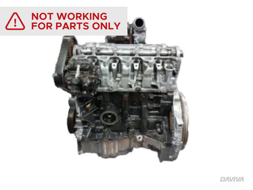 Mercedes classe motore nudo - motore,