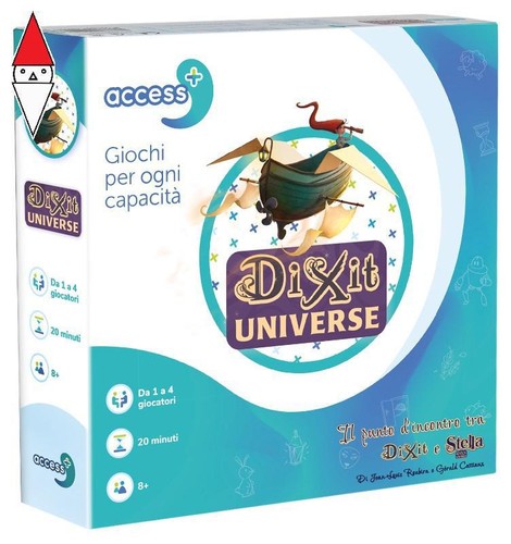 Gioco tavolo asmodee dixit - da,
