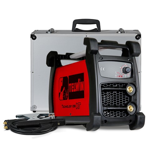 Saldatrice inverter telwin - inverter,