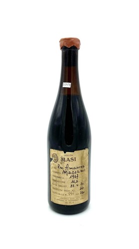 Vintage bottle tenuta masi - -,