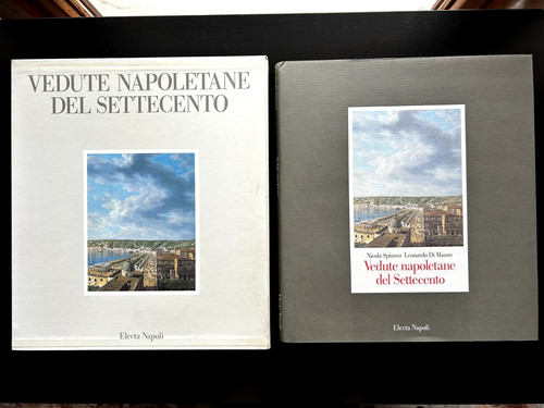 Vedute napoletane del - vedute,