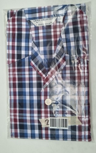 Pigiama derek rose collezione - pigiama,