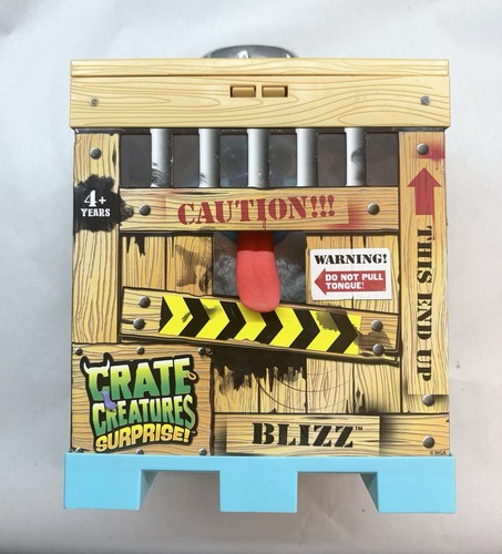 Sorpresa creature cassa blizz - sorpresa,