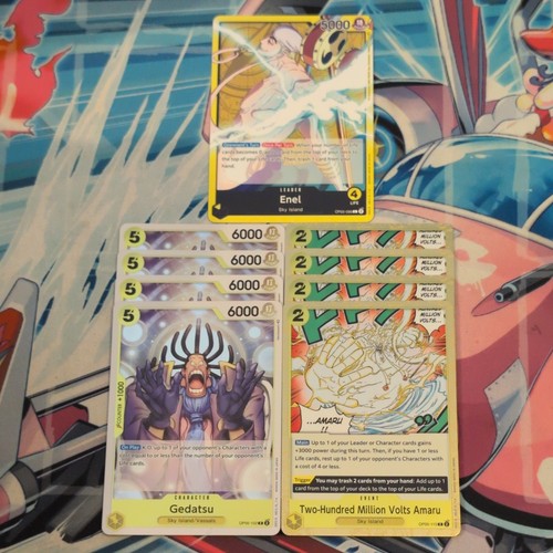 One piece gedatsu - 4, x