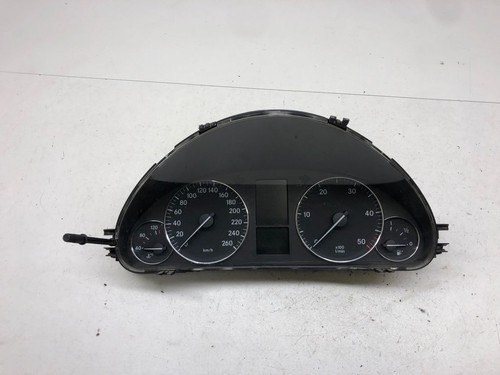 Mercedes benz w203 2007 - mercedes-benz,