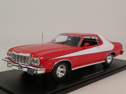 Mcg model car group ford - car, gran