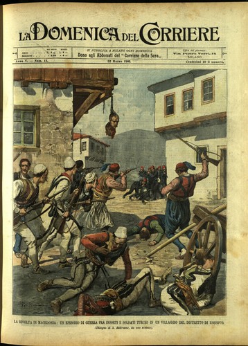 Rivista domenica del - rivista,