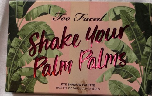 Nuova palette ombretti - , too