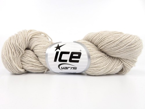 Filato cotone merino - di, beige