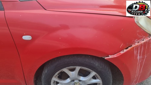 Parafango anteriore alfa - parafango,