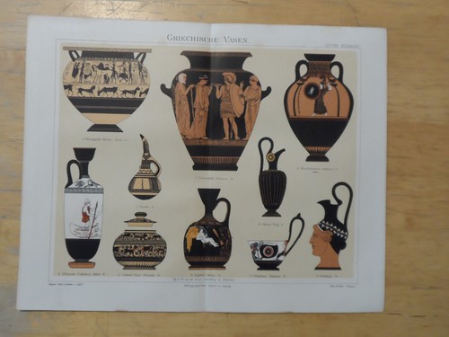Orig cromolitografia - orig.(1890),