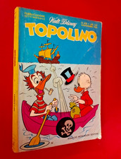 TOPOLINO LIBRETTO # 678 - 24 NOVEMBRE  1968- CON BOLLINO QUASI OTTIMO