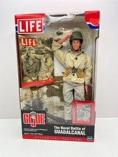 HASBRO G.I. JOE 2002 12"