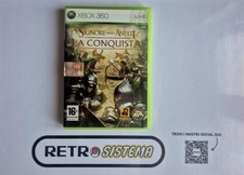 Microsoft Xbox 360 - Il Signore Degli Anelli: La Conquista PAL Italiano completo
