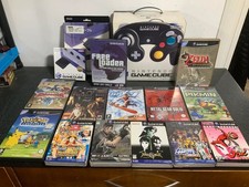 Nintendo Gamecube Jap (Modificato) Bundle