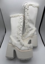 Stivali al ginocchio DEMONIA