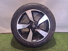 CERCHIO IN LEGA PER NISSAN Qashqai Serie D0C004EA8A R18 HRA2 (14>)