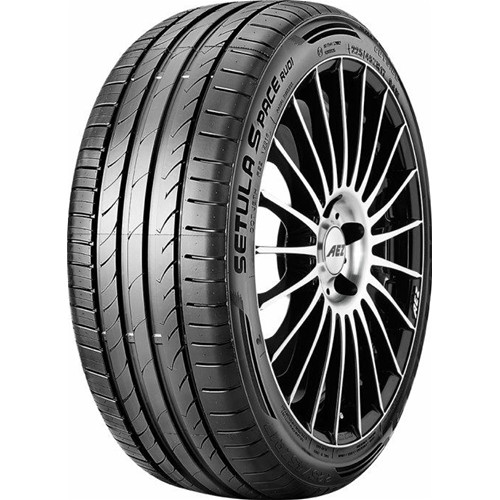 Gomme auto estive 265 - 35, zr18