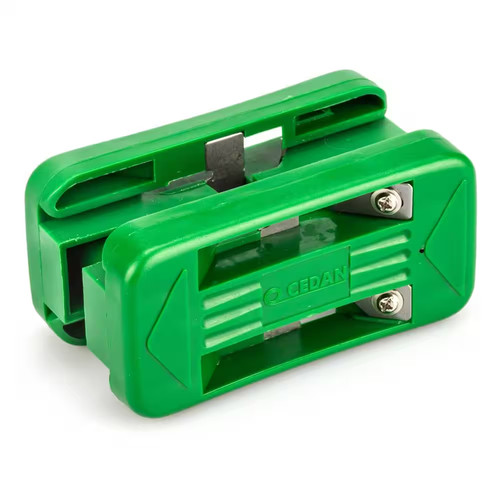 Decespugliatore manuale doppio
