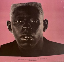 Tyler The Creator - Igor Vinyl
