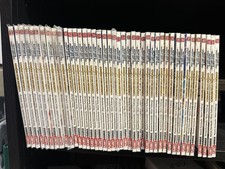 I CAVALIERI DELLO ZODIACO THE LOST CANVAS 1/40 quasi completa