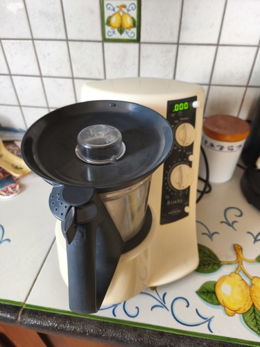Vorwerk bimby robot da - bimby, 21