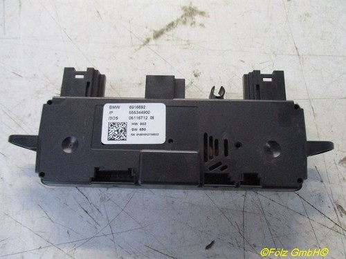 Centralina bmw serie - 7,