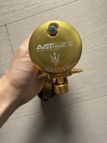 Avet 1 mulinello - avet,