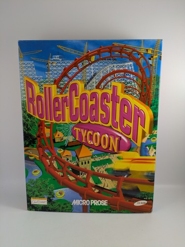 Rollercoaster tycoon deutsch - tycoon,