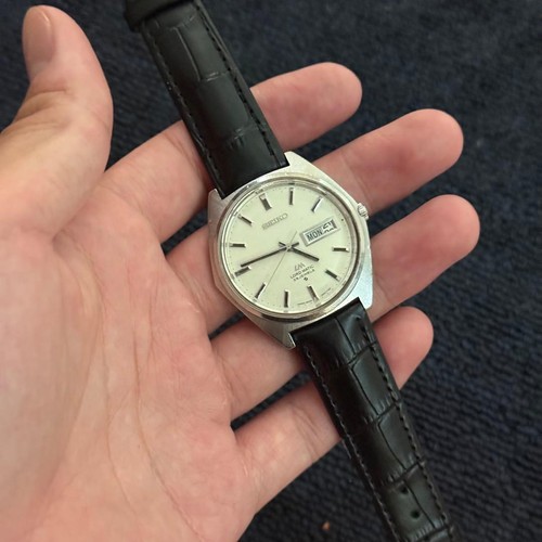 Cintura vintage 1968 seiko - cintura,