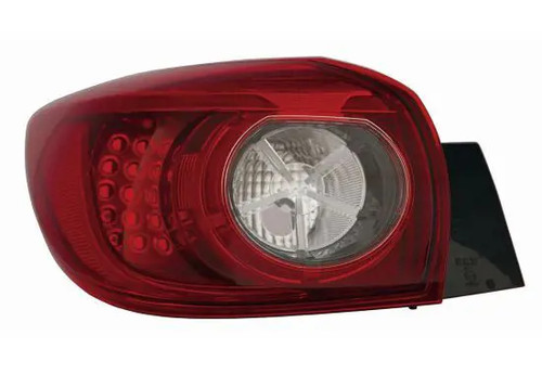 Faro posteriore led - posteriore, sx