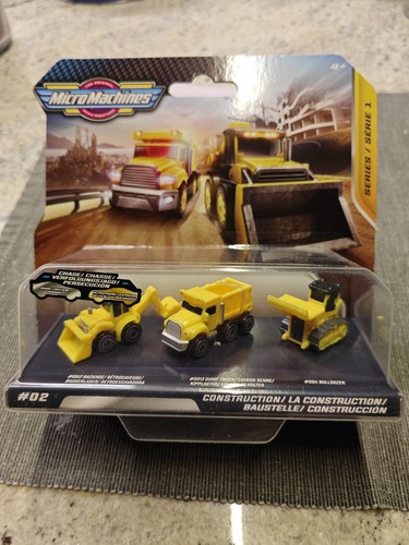 Micromachines micro machines - micromachines,